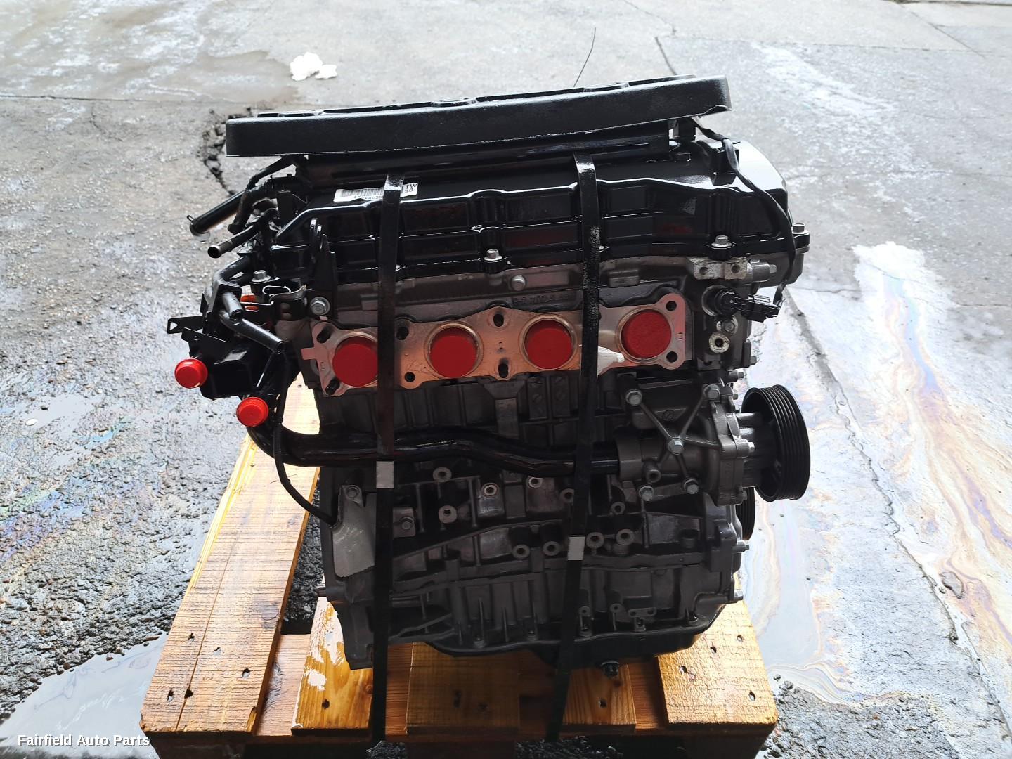 2009-2016 Hyundai Ix35 Engine