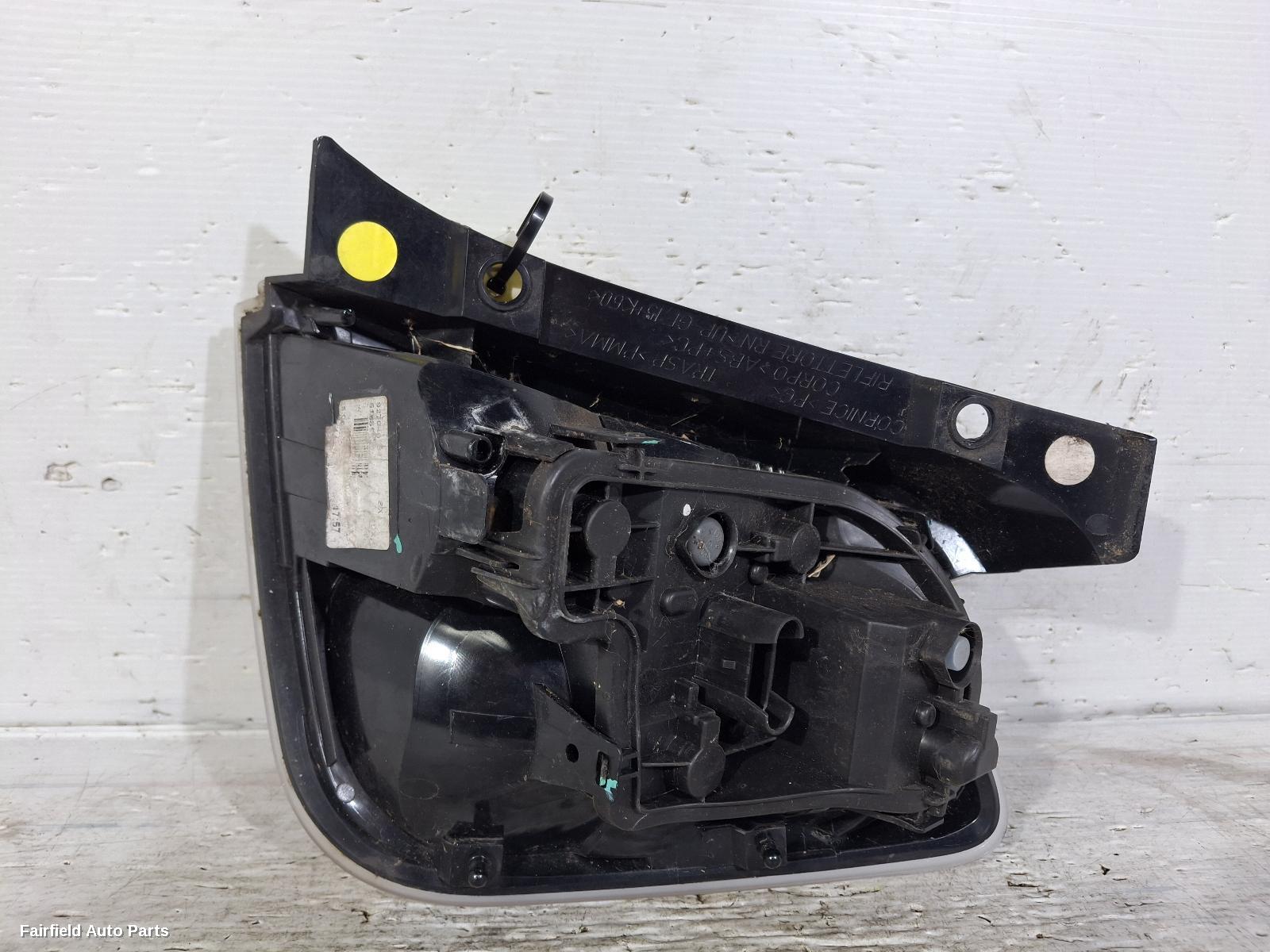 2015-2024 Fiat 500 Left Taillight