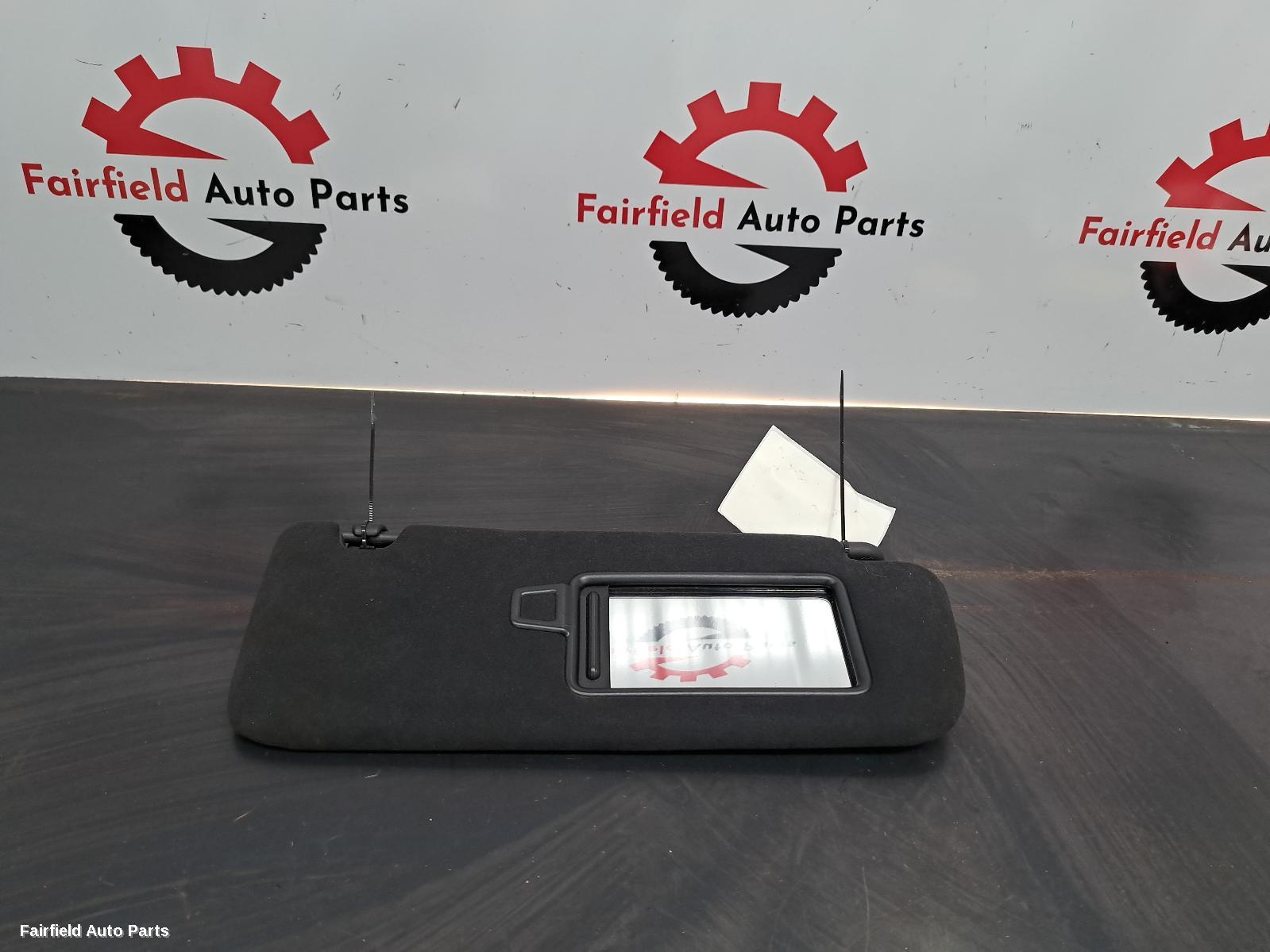 2017-2023 Kia Stinger Sunvisor