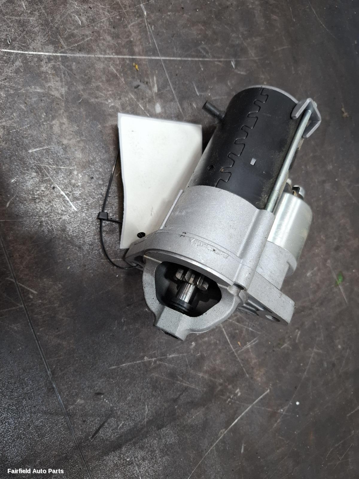 2023-2024 Mg Mg5 Starter