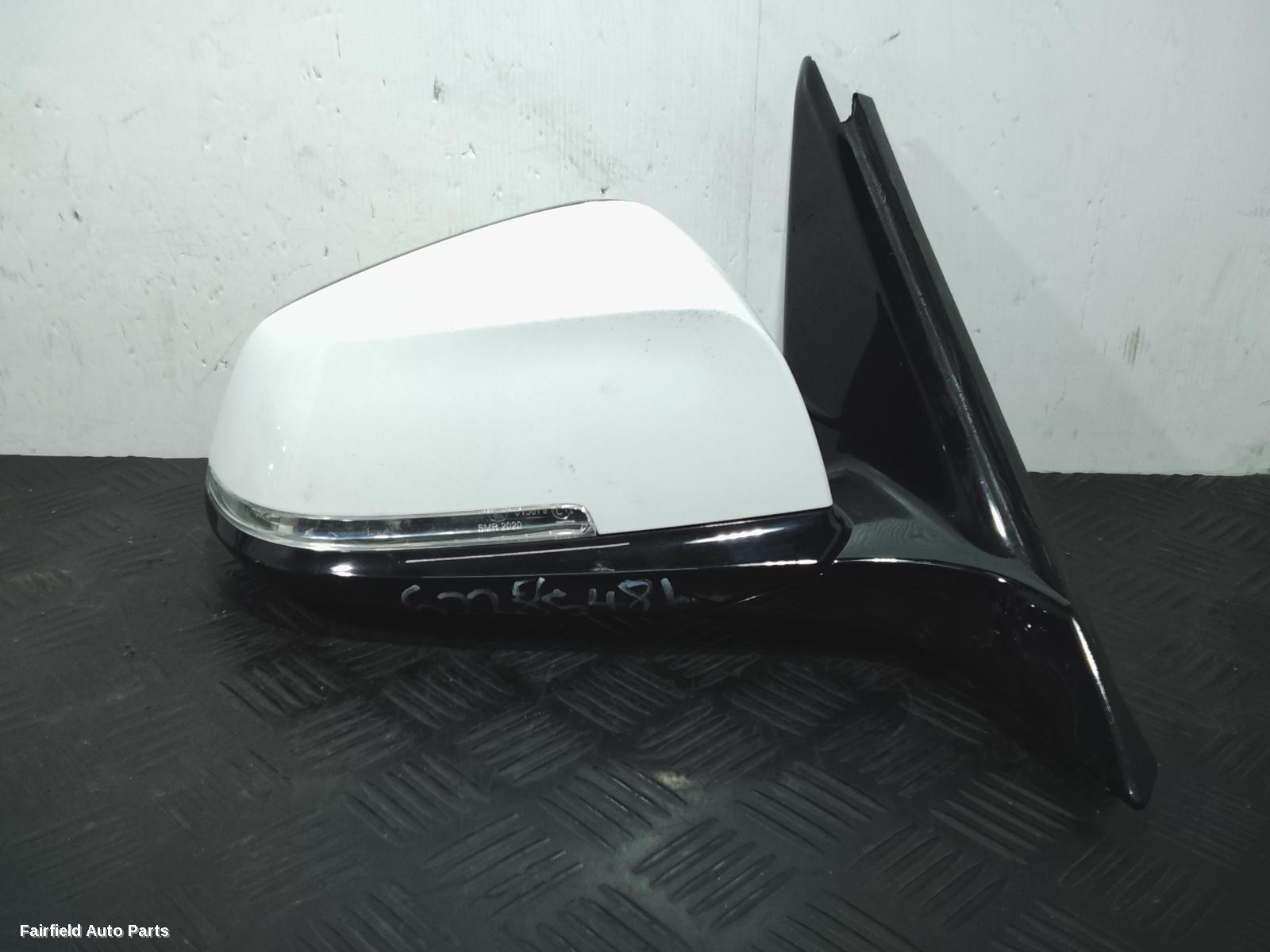 2011-2019 Bmw 1 Series Right Door Mirror