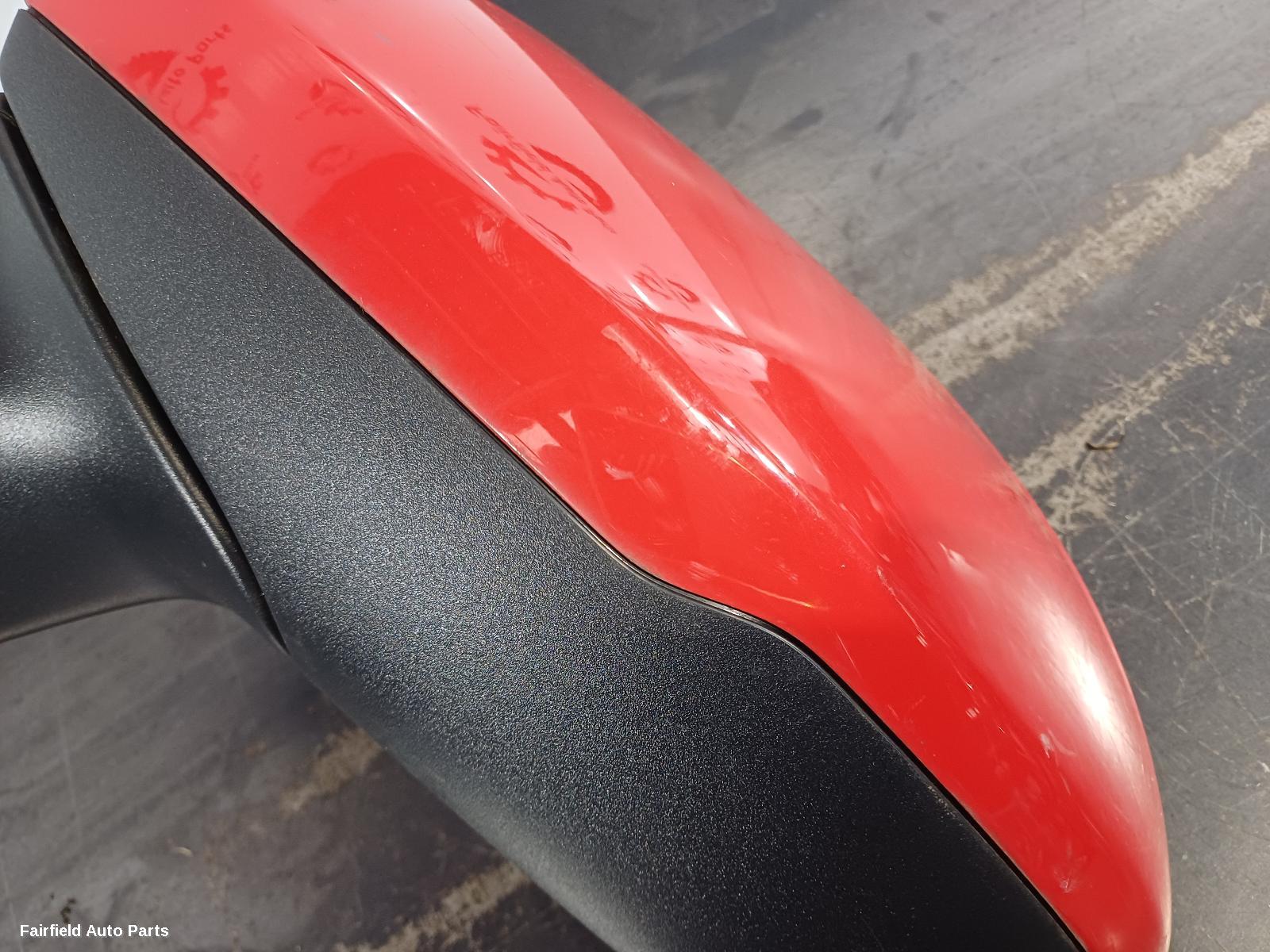 2017-2020 Holden Astra Left Door Mirror