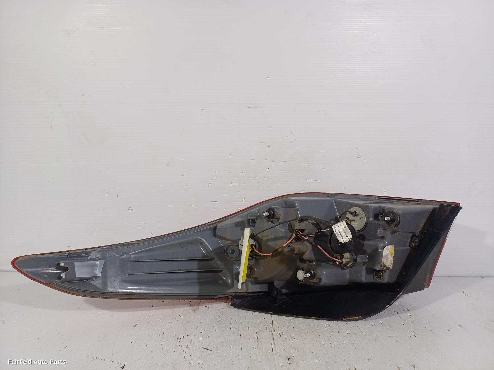 2011-2013 Hyundai Elantra Left Taillight