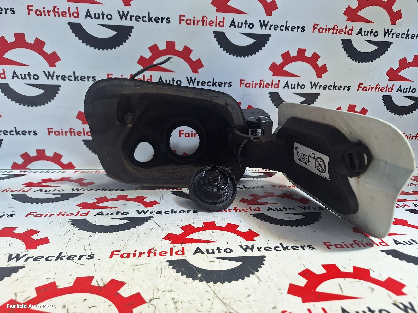 2016-2024 Volkswagen Tiguan Fuel Door   Filler