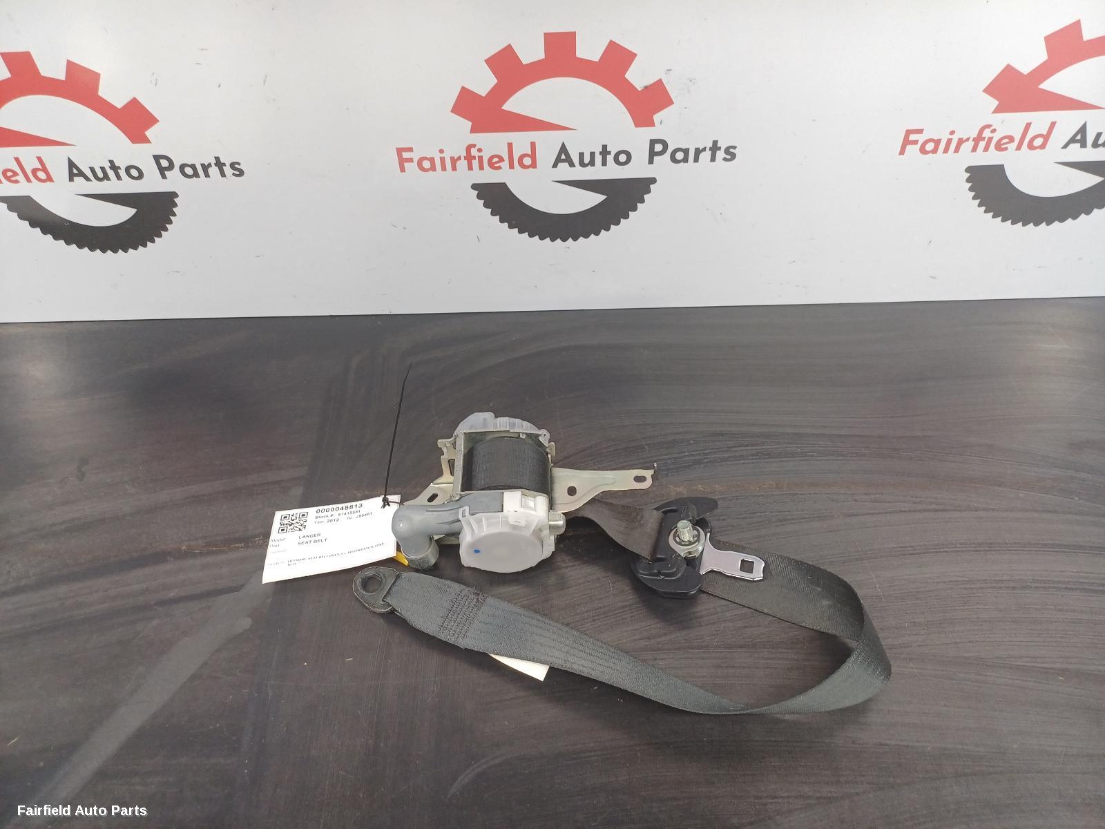 2007-2015 Mitsubishi Lancer Seatbelt Stalk