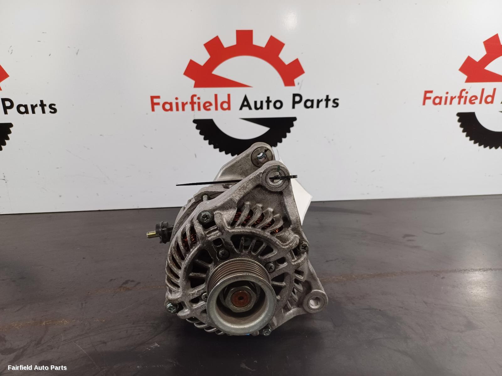 2013-2019 Mazda 3 Alternator