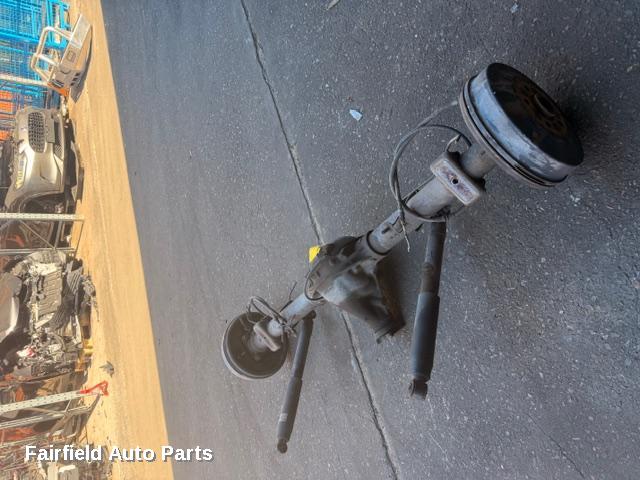 2010-2022 Volkswagen Amarok Rear Diff Assembly