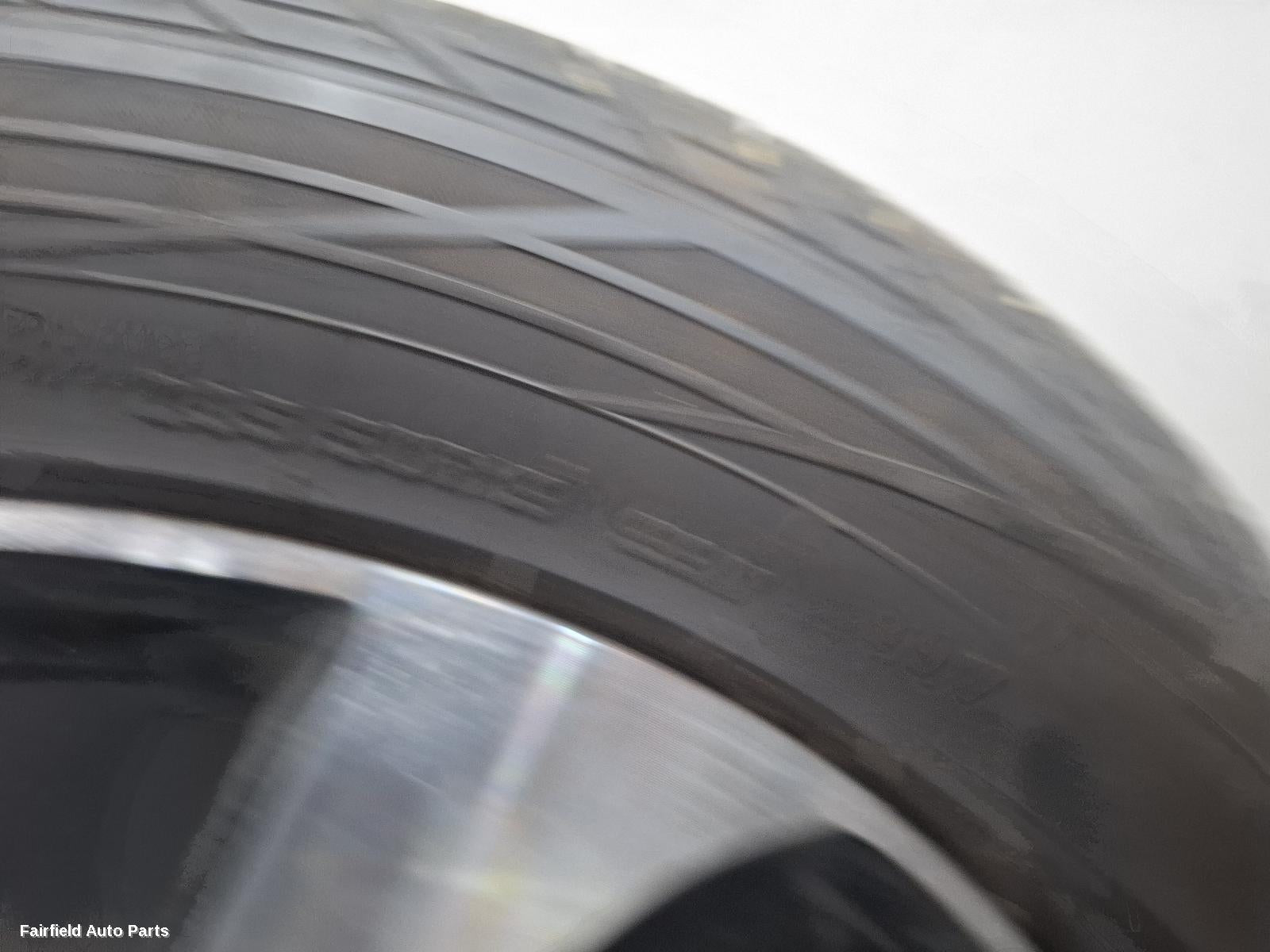 2024-2026 Byd Sealion 6 Wheel Mag