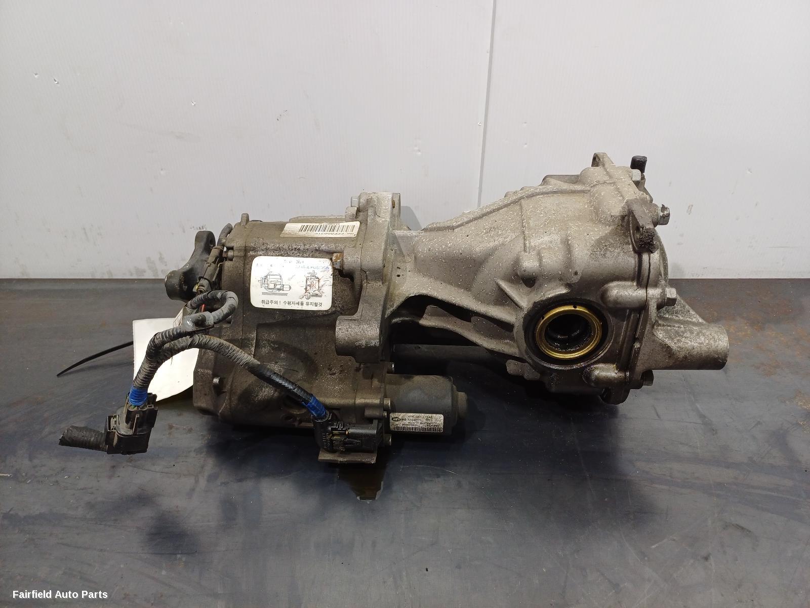 2009-2016 Hyundai Ix35 Differential Centre
