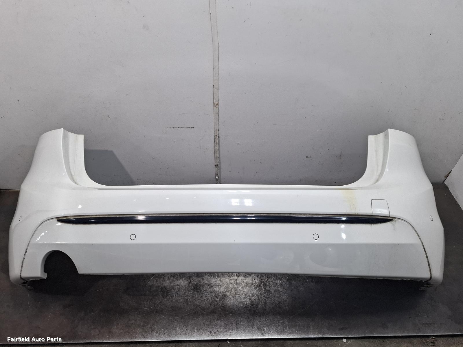 2014-2018 Bmw 2 Series Rear Bumper