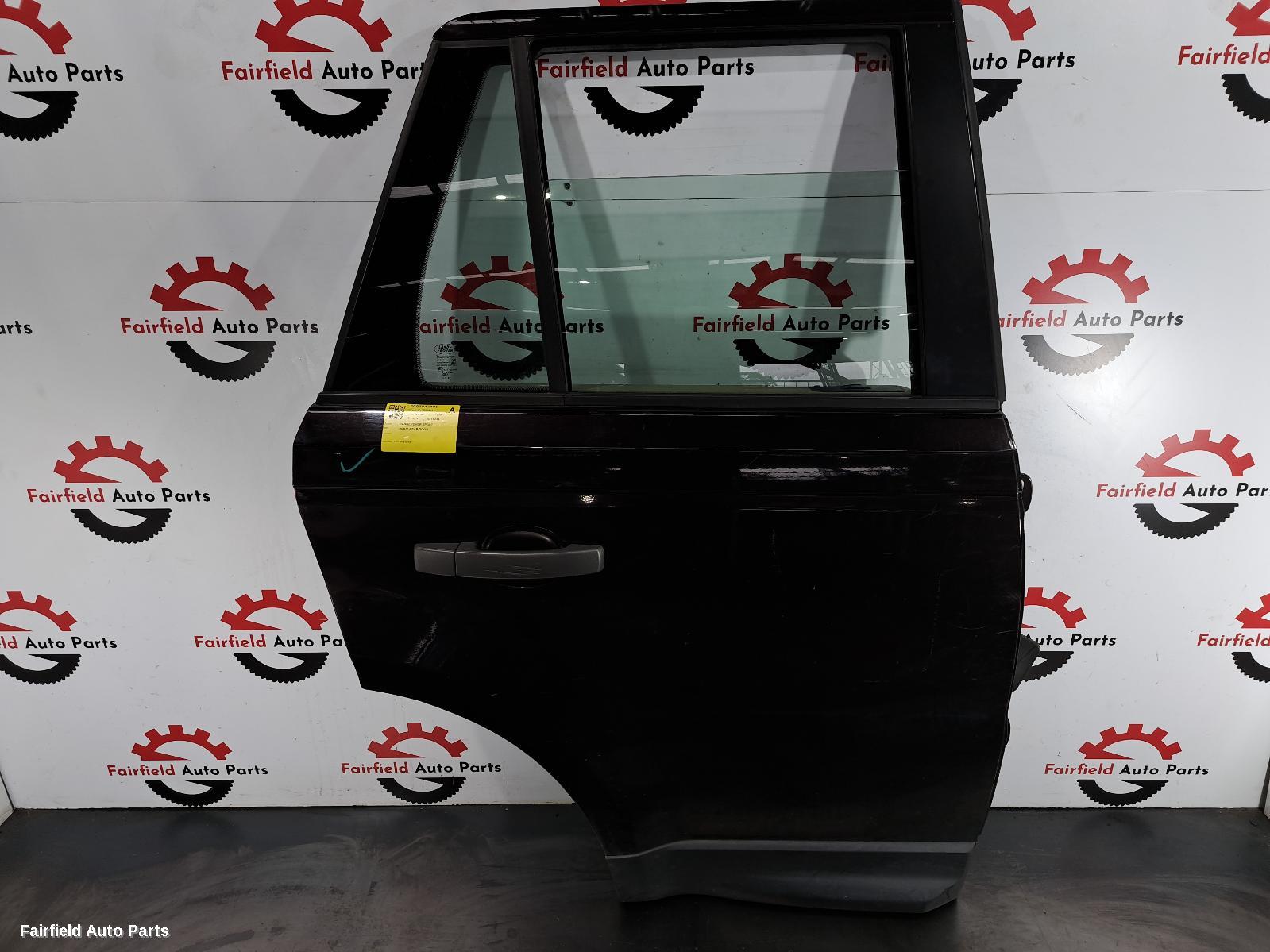 2005-2013 Land Rover Rangerover Sport Right Rear Door Sliding