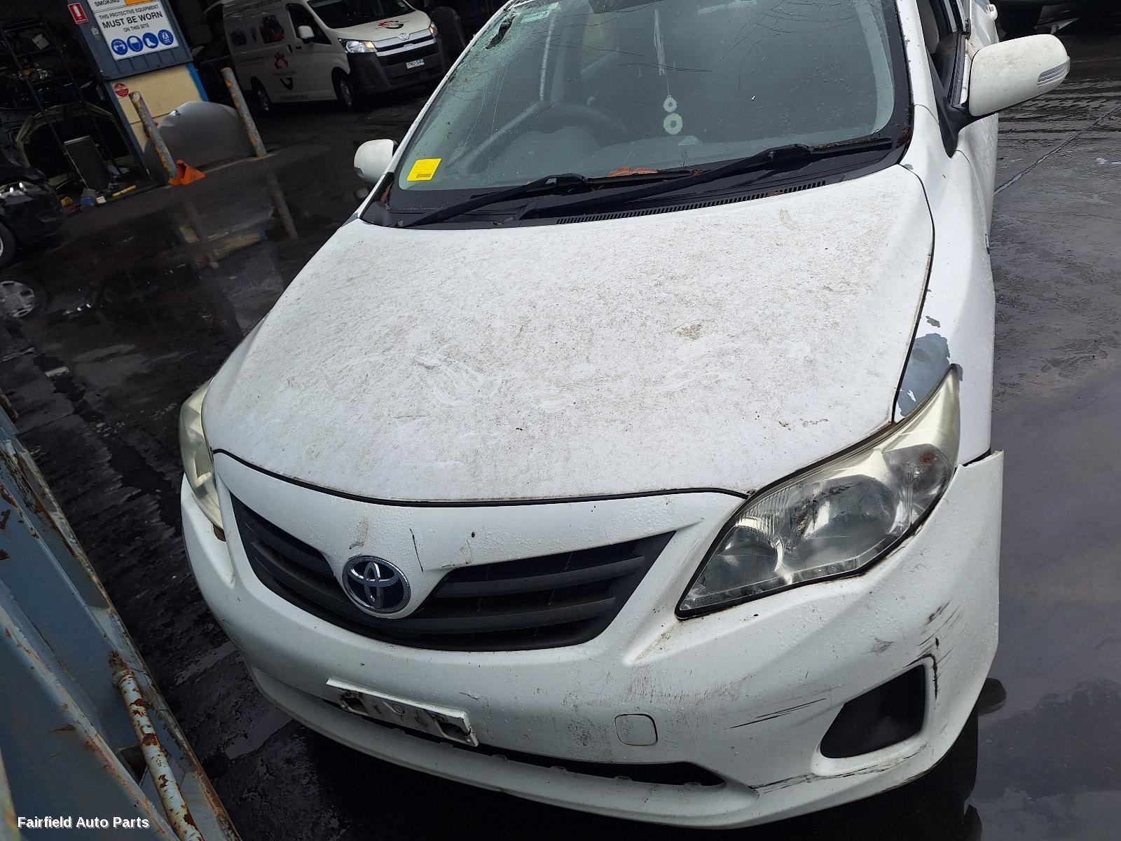 2010-2013 Toyota Corolla Right Headlamp