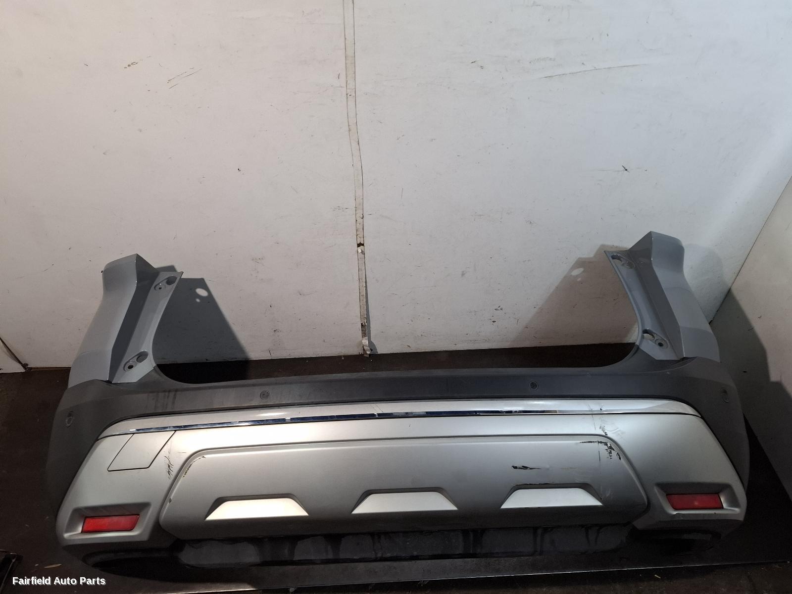 2022-2025 Nissan Xtrail Rear Bumper