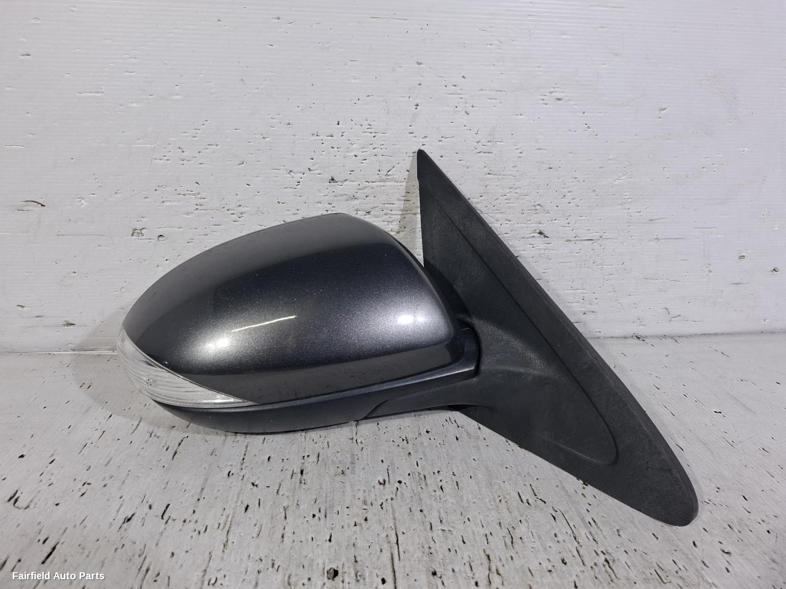 2009-2013 Mazda 3 Right Door Mirror