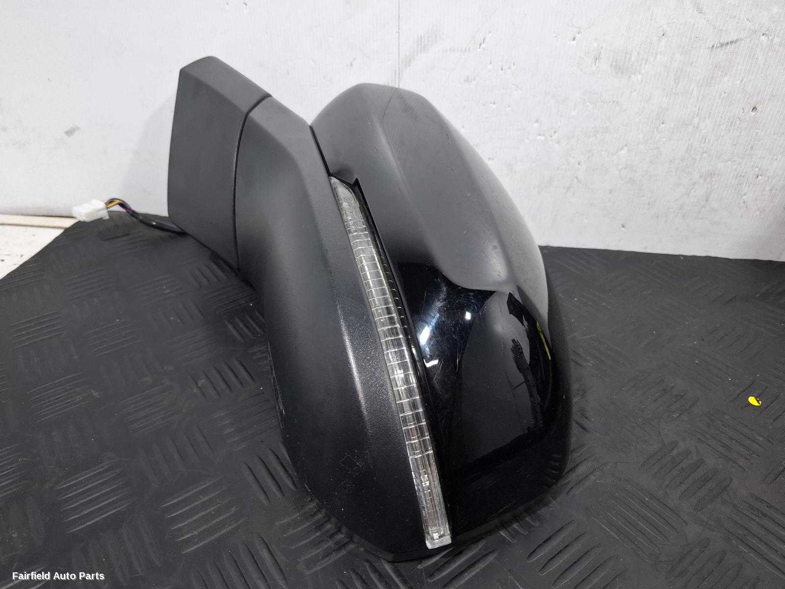 2024-2025 Ldv D90 Left Door Mirror