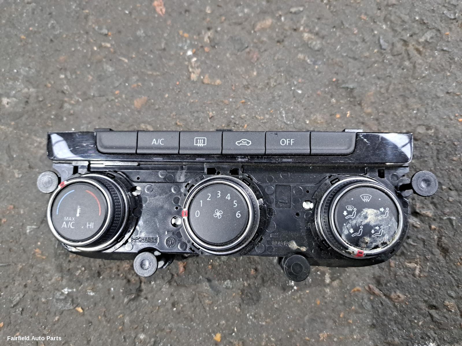 2013-2020 Volkswagen Golf Heater Ac Controls