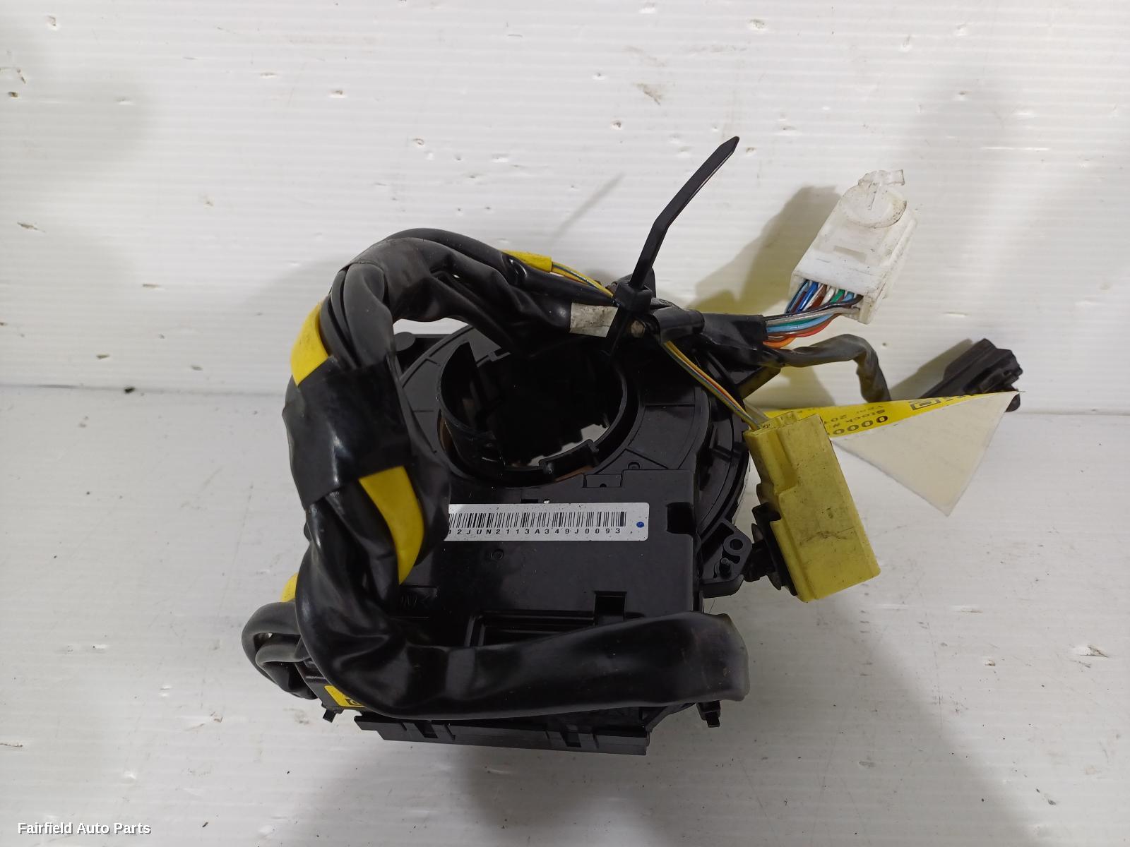 2010-2012 Subaru Forester Airbag Module Sensor