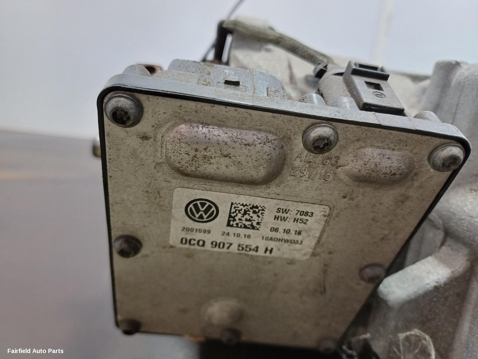 2013-2020 Audi A3 Differential Centre