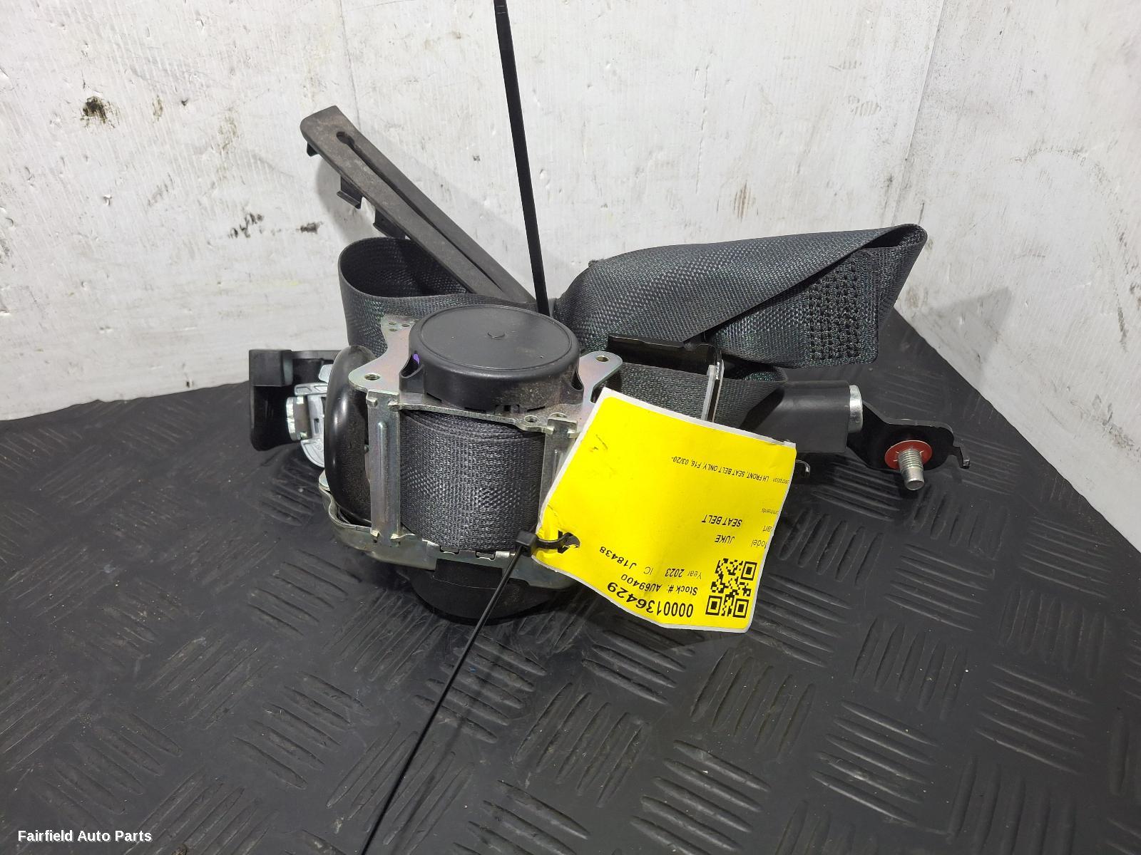 2020-2025 Nissan Juke Seatbelt Stalk