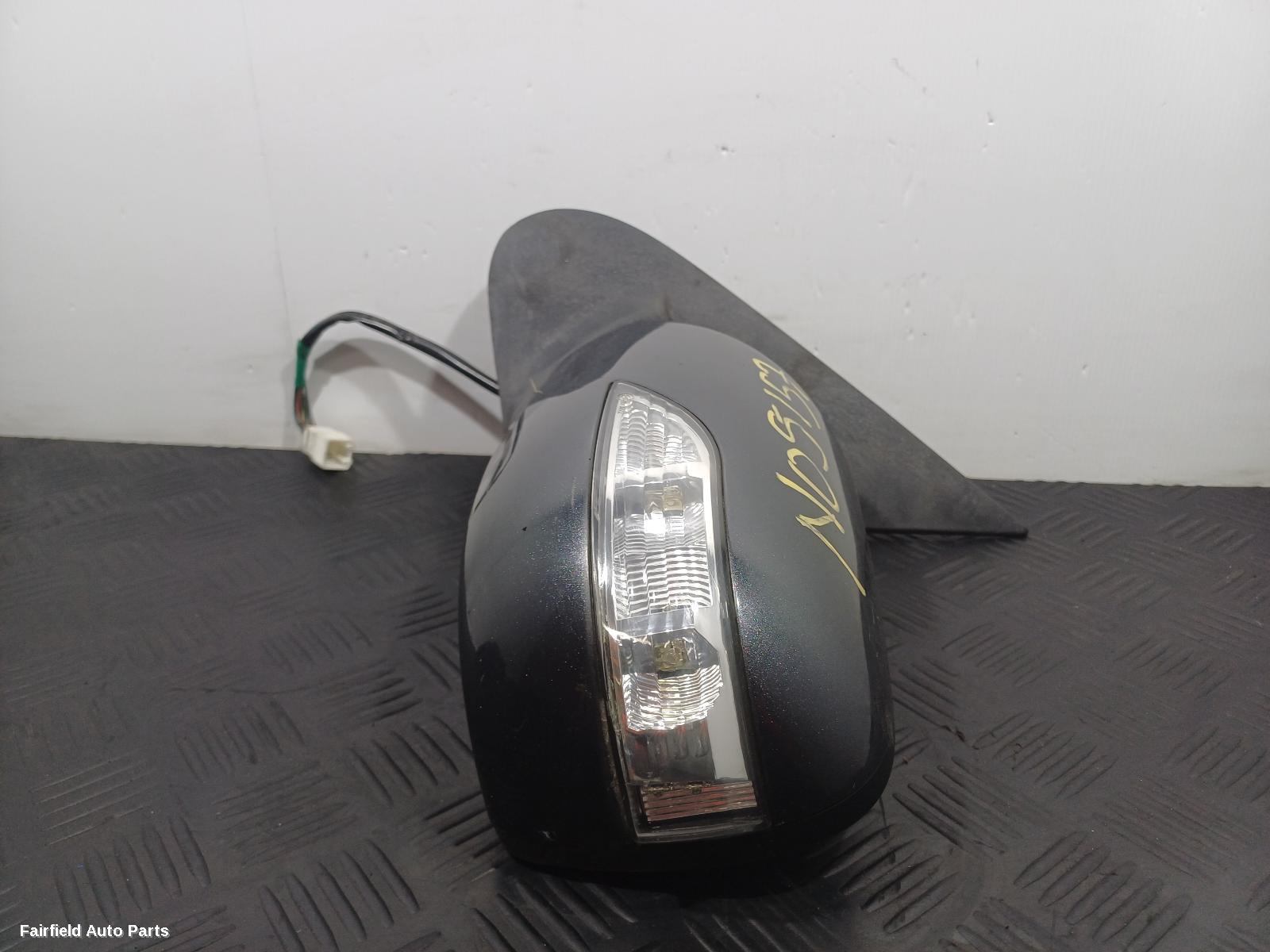2008-2012 Ford Escape Left Door Mirror