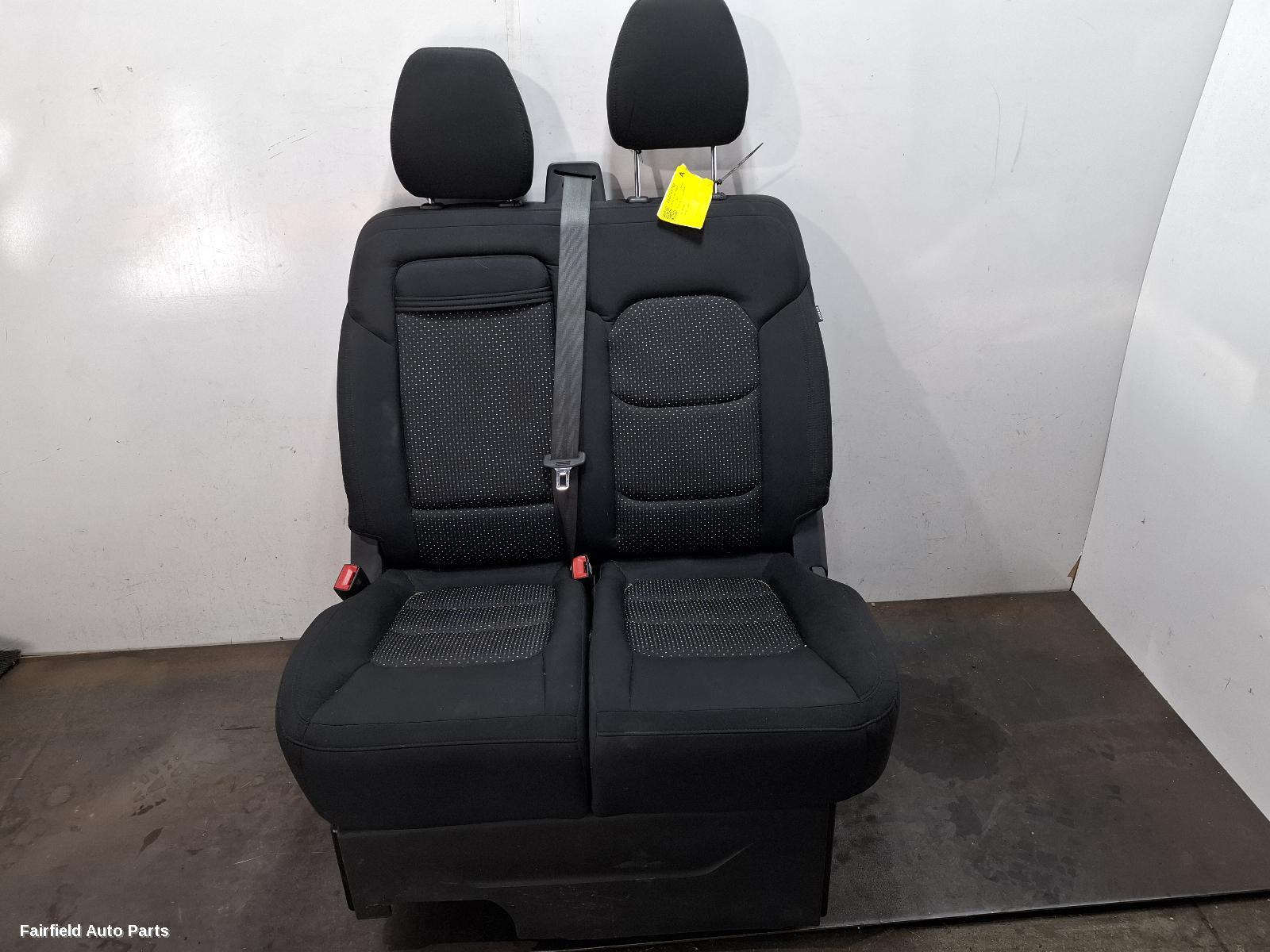2020-2026 Ldv Deliver 9 Front Seat