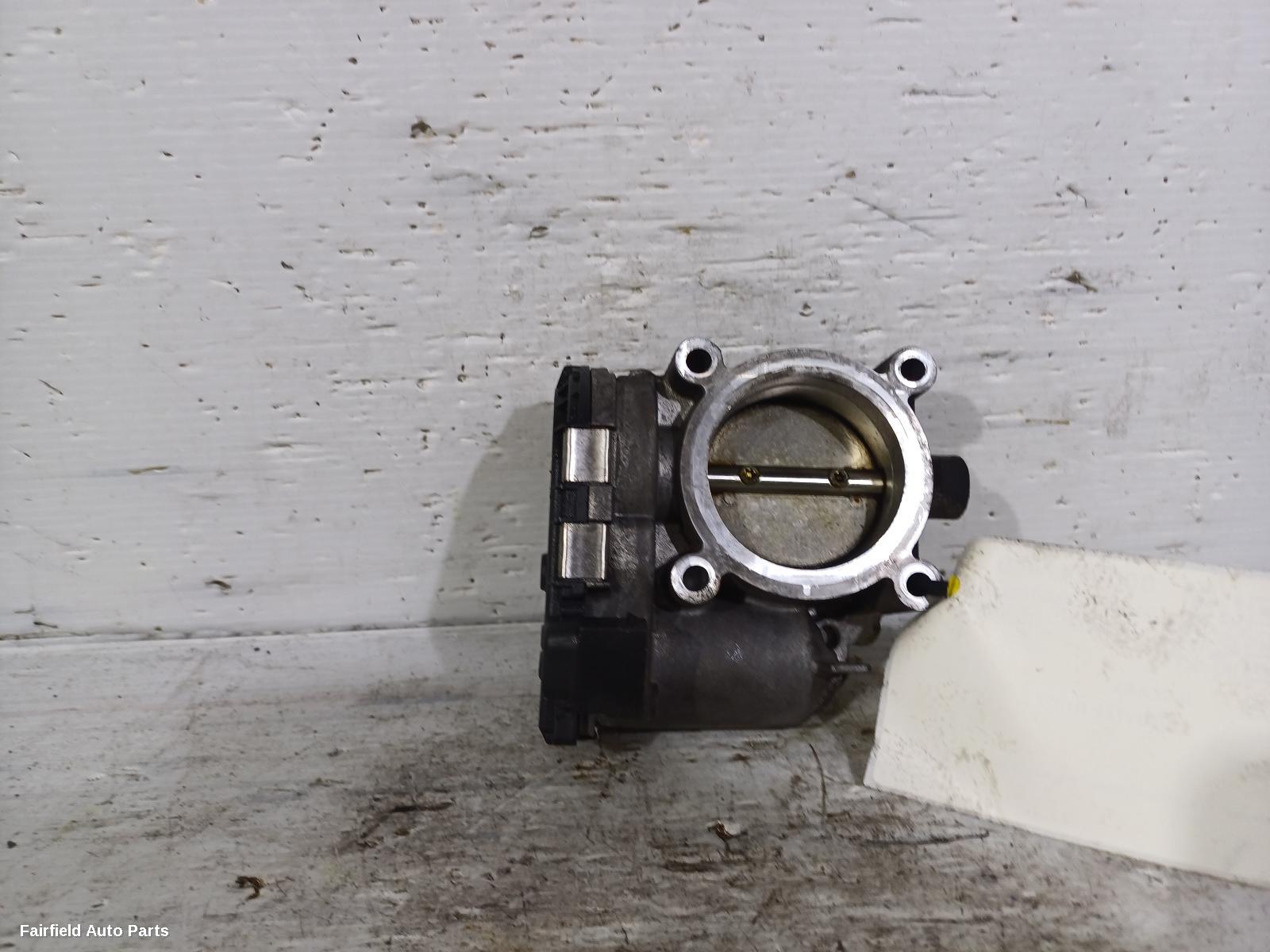2009-2013 Mercedes E Class Throttle Body