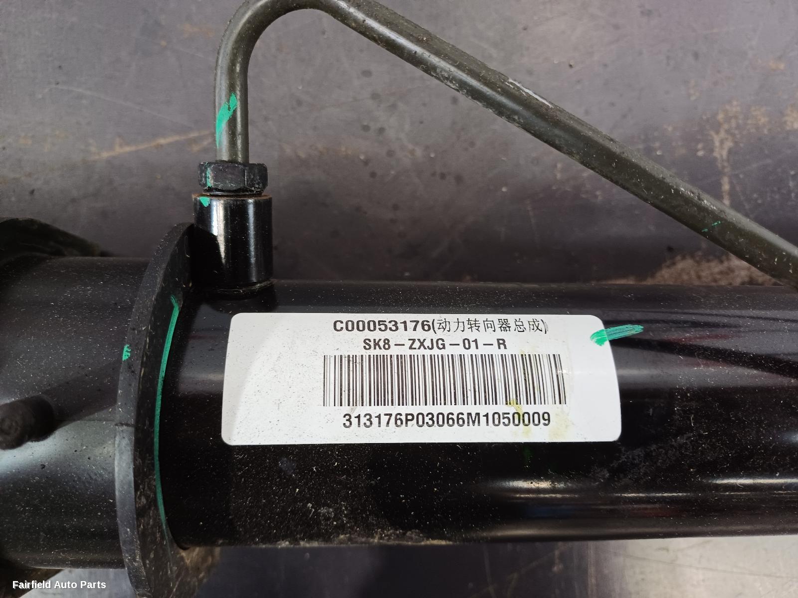 2009-2015 Mitsubishi Challenger Steering Box Rack