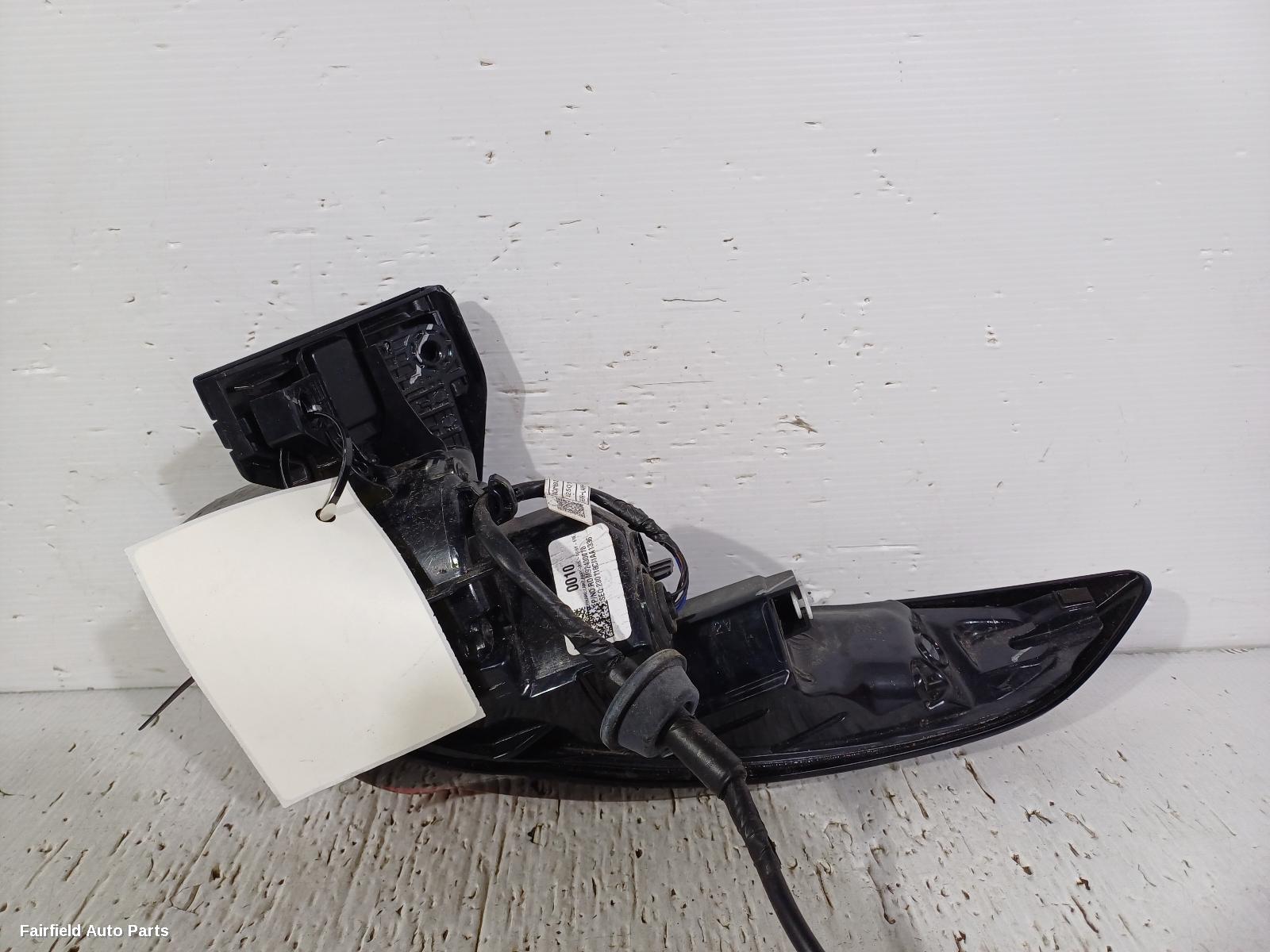 2019-2024 Mazda Cx30 Left Taillight