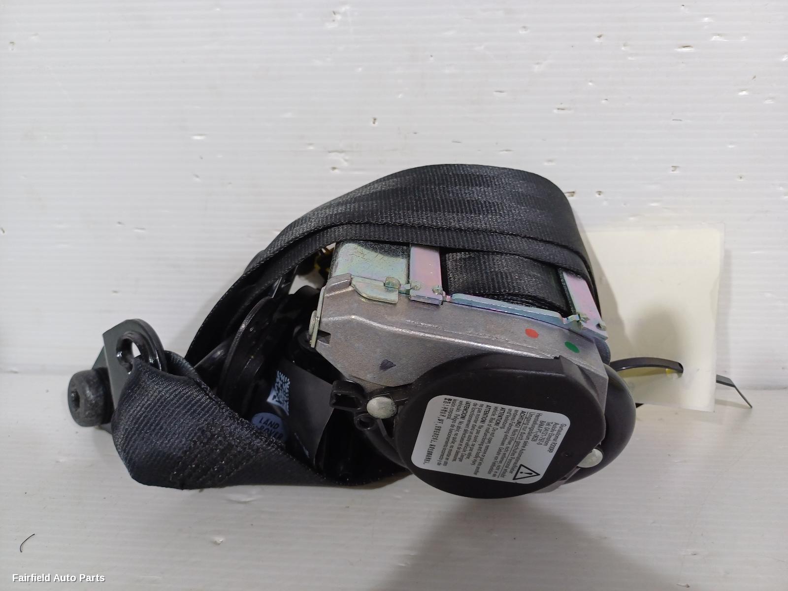 2011-2019 Land Rover Rangerover Evoque Seatbelt Stalk