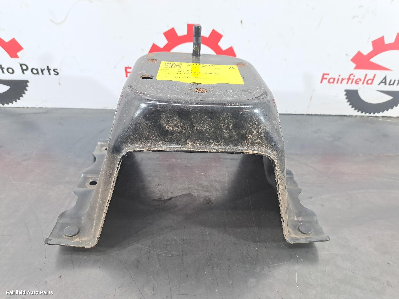 2006-2021 Mitsubishi Pajero Spare Wheel Carrier