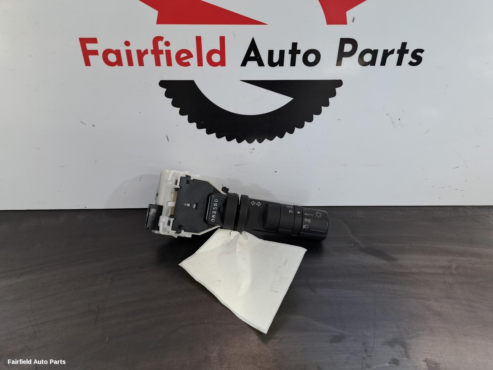 2007-2014 Nissan Dualis Combination Switch