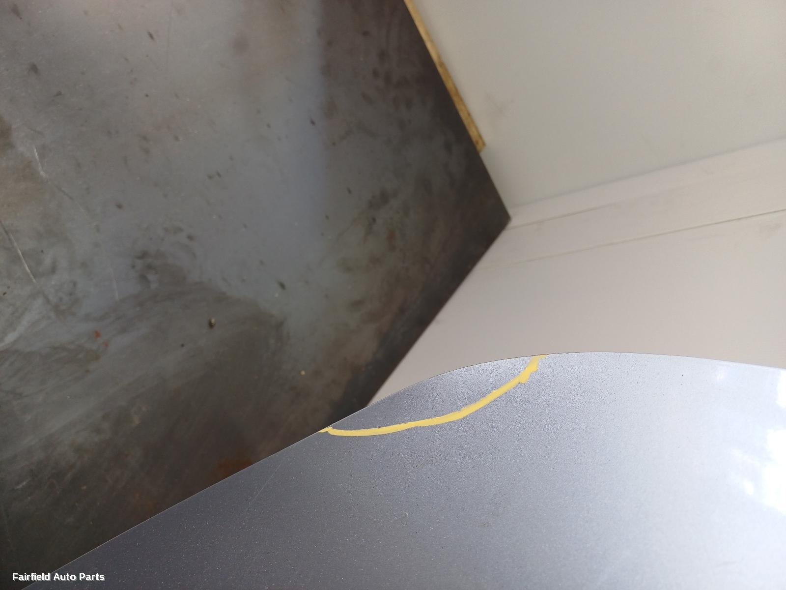 2002-2011 Mitsubishi Colt Right Rear Door Sliding