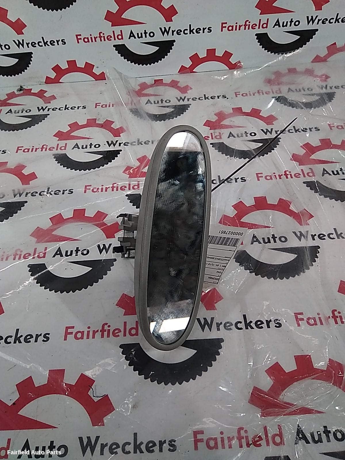 2010-2018 Audi A1 Interior Mirror