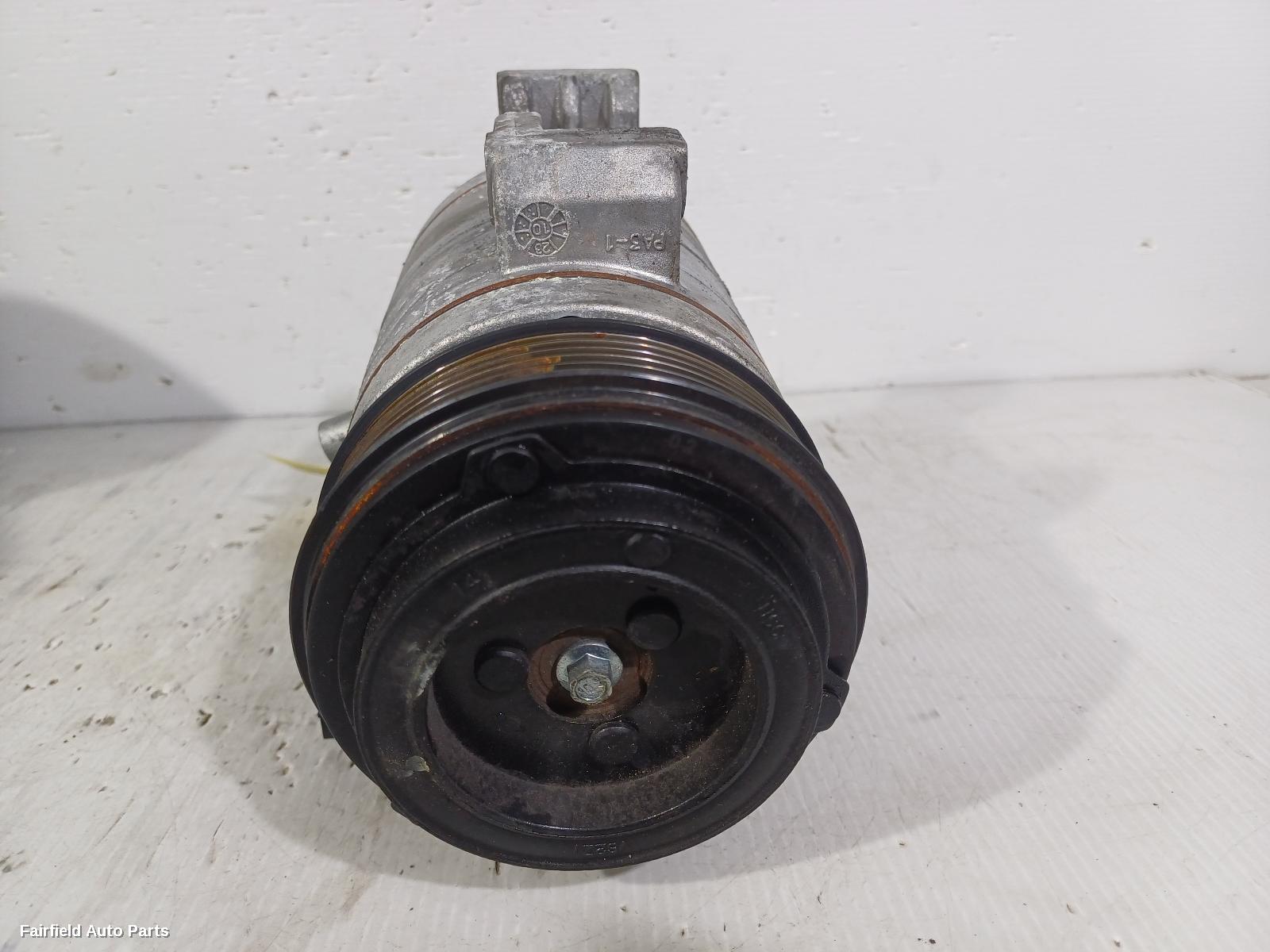 2018-2023 Mazda Cx8 A C Compressor