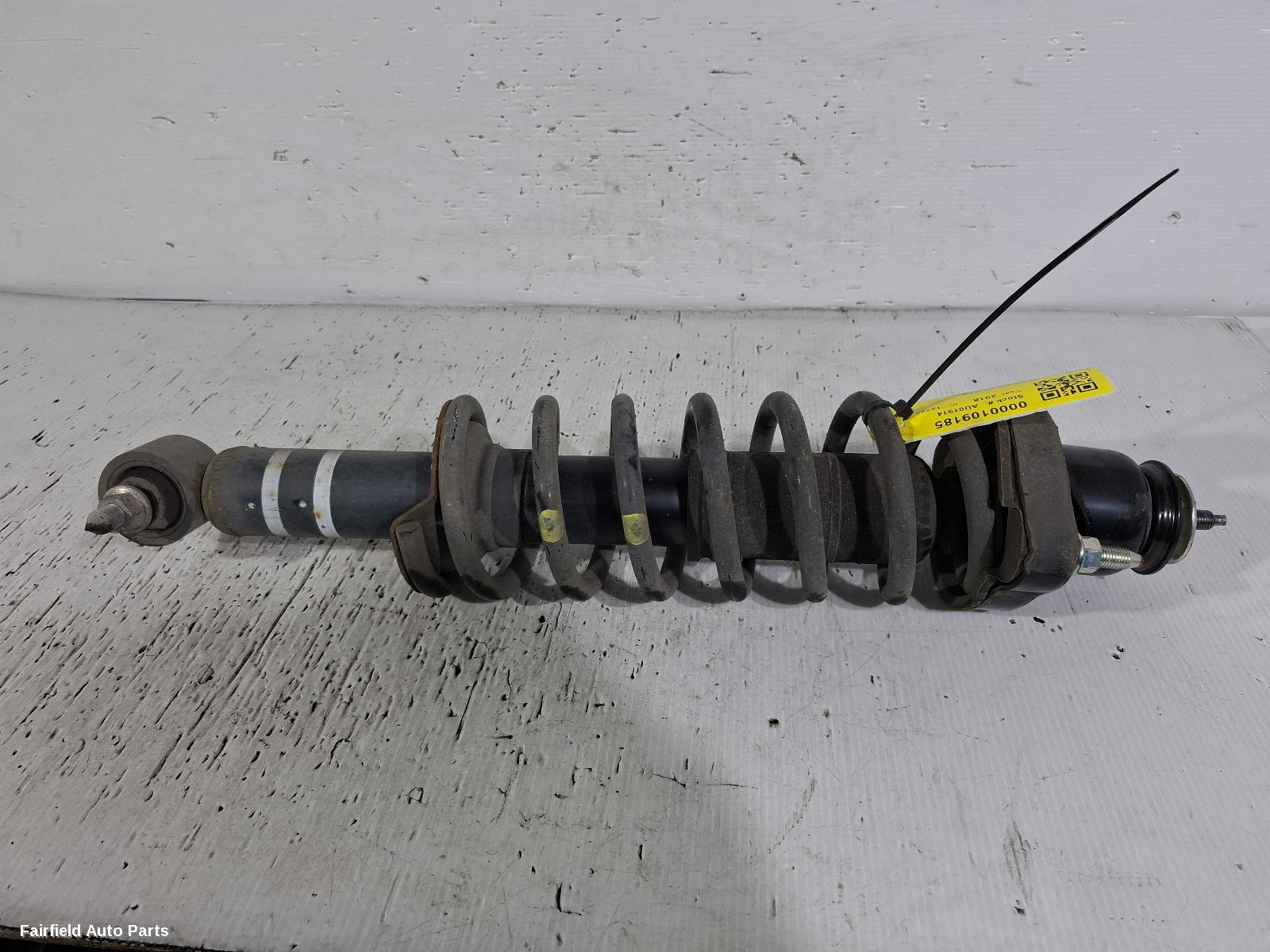 2017-2026 Mitsubishi Eclipse Cross Left Rear Strut
