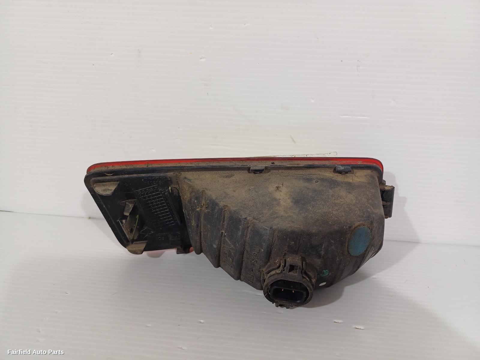 2008-2011 Dodge Journey Right Taillight