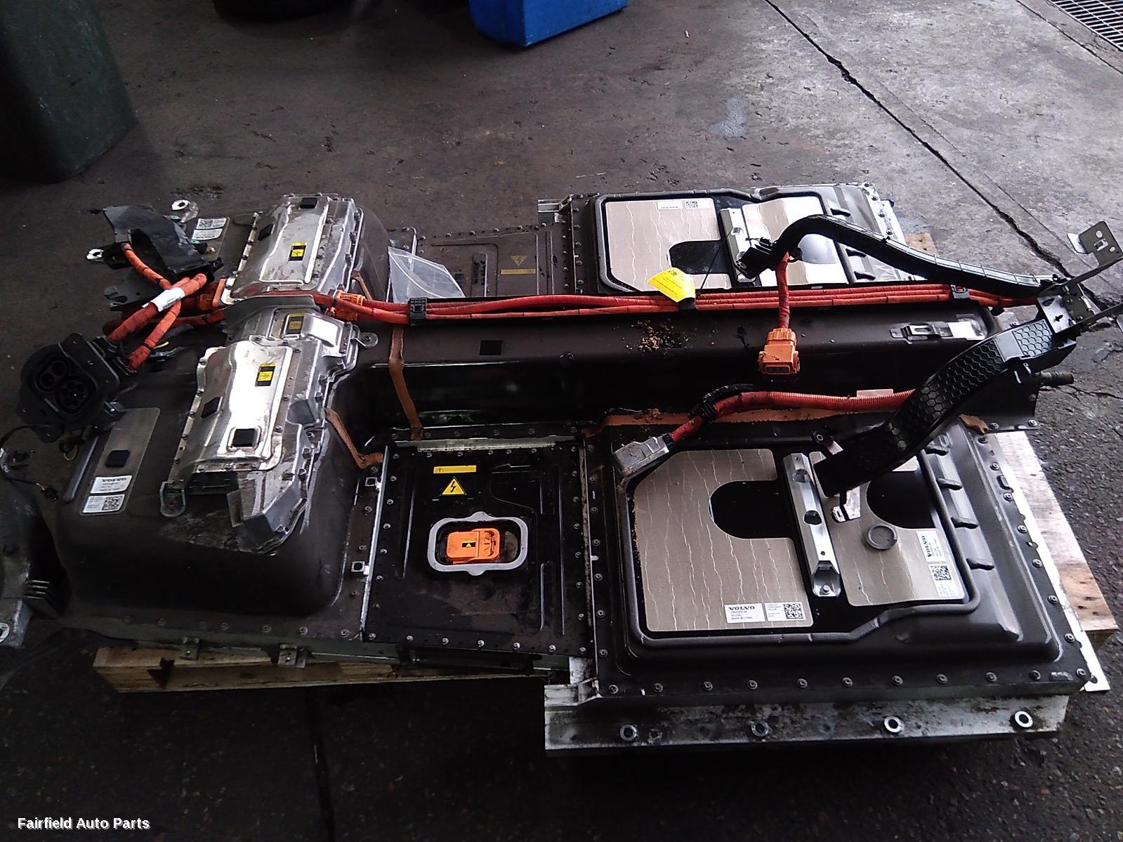 2021-2025 Polestar 2 High Voltage Battery