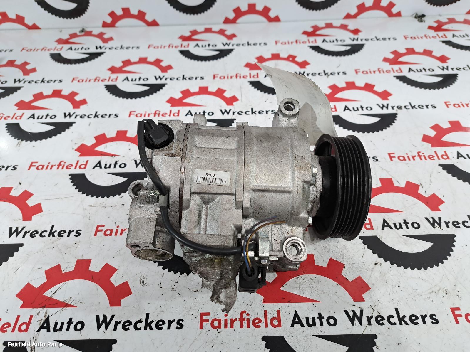 2011-2018 Audi A6 A C Compressor