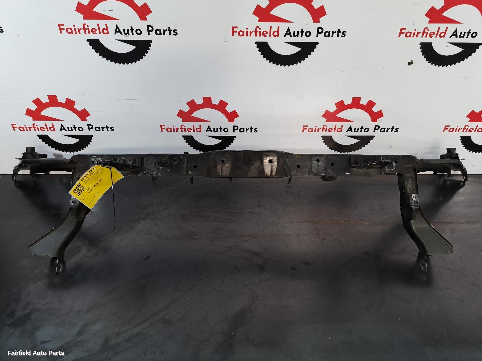 2011-2016 Holden Barina Radiator Support
