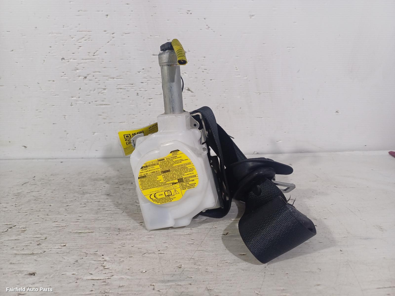 2013-2023 Lexus Is Series Seatbelt Stalk