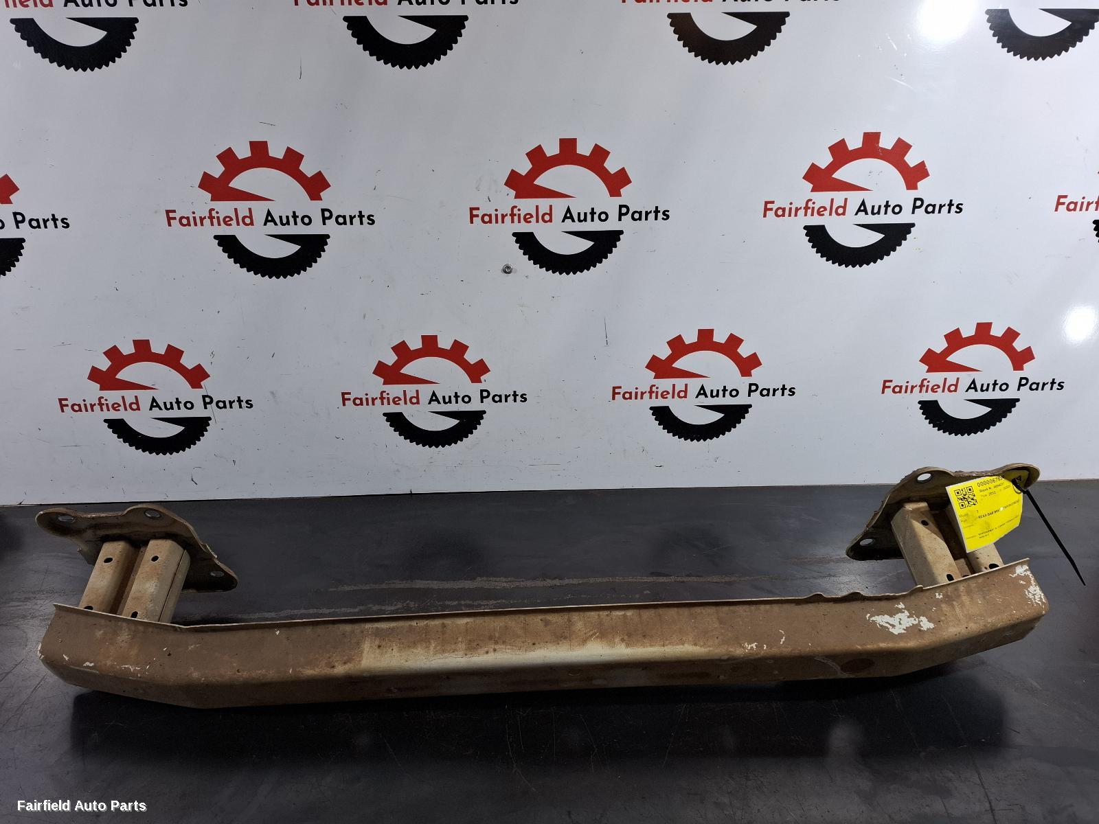 2009-2013 Mazda 3 R Bar Bracket Reinfo