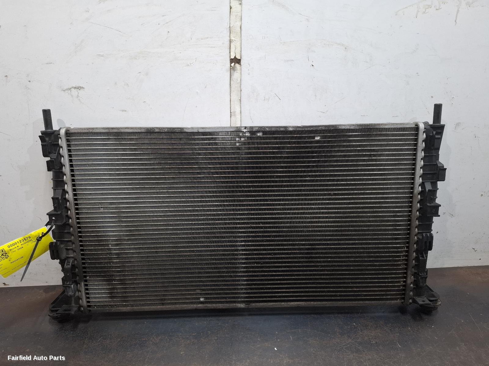 2003-2009 Mazda 3 Radiator