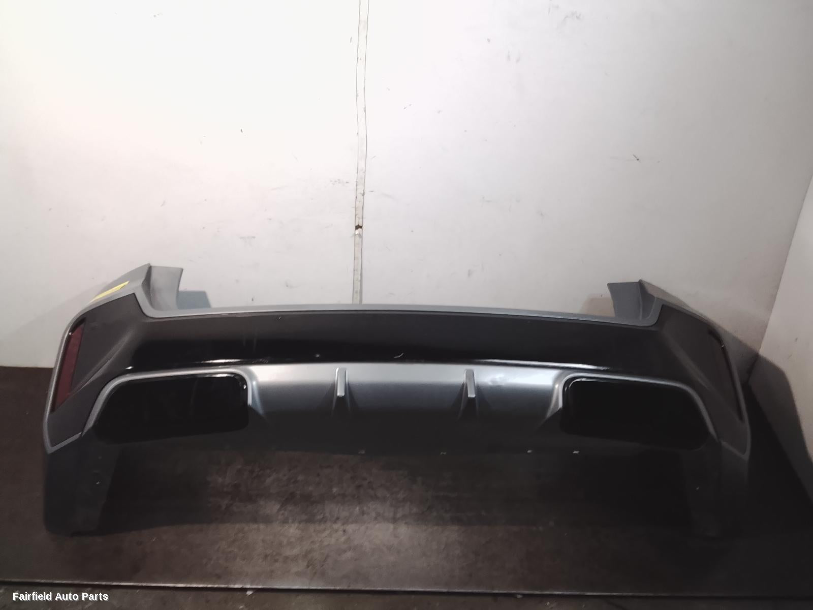 2022-2025 Bmw Ix1 Rear Bumper