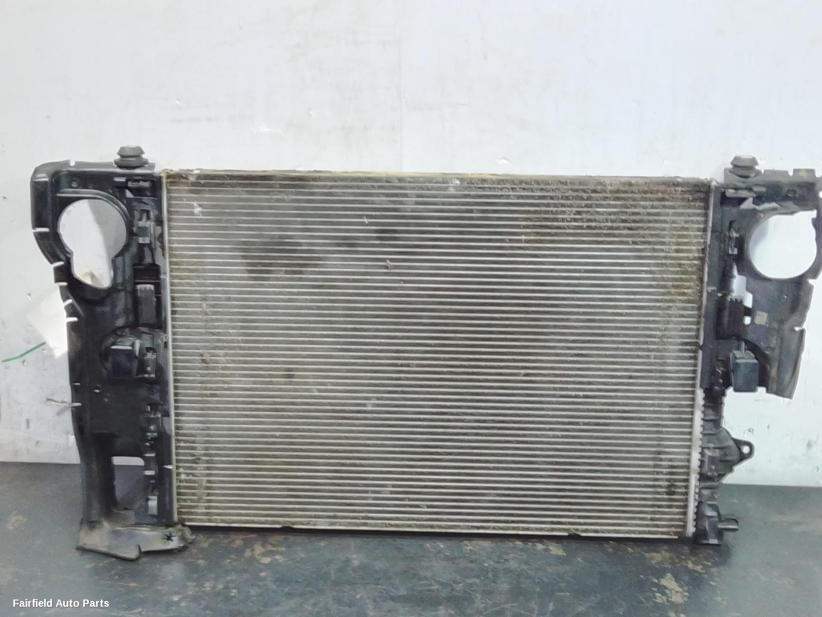 2009-2017 Volvo Xc60 Radiator