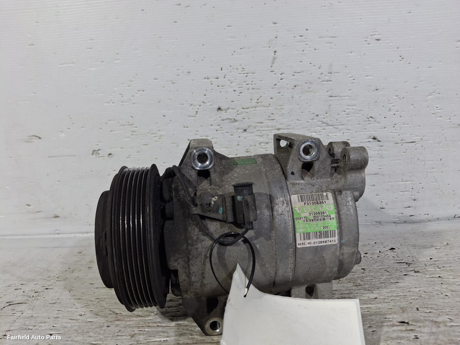 2006-2014 Volvo Xc90 A C Compressor