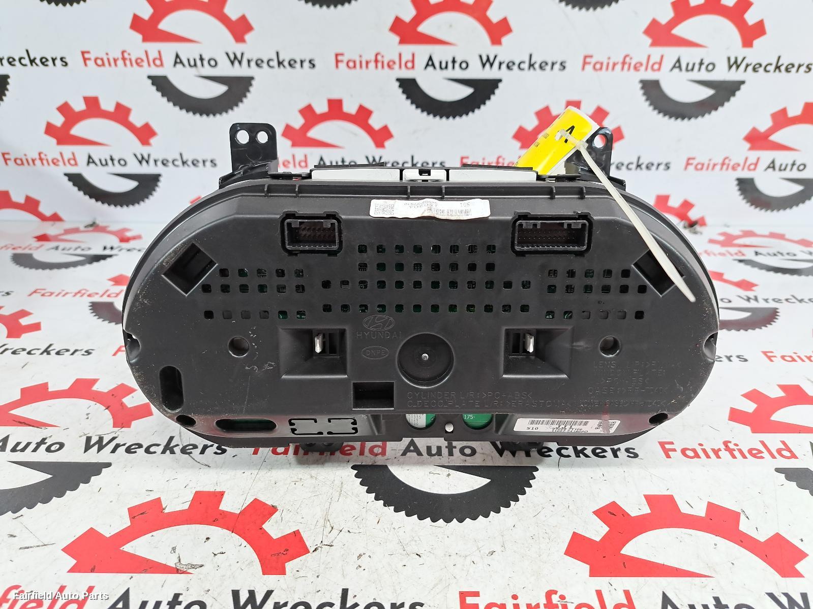 2009-2016 Hyundai Ix35 Instrument Cluster