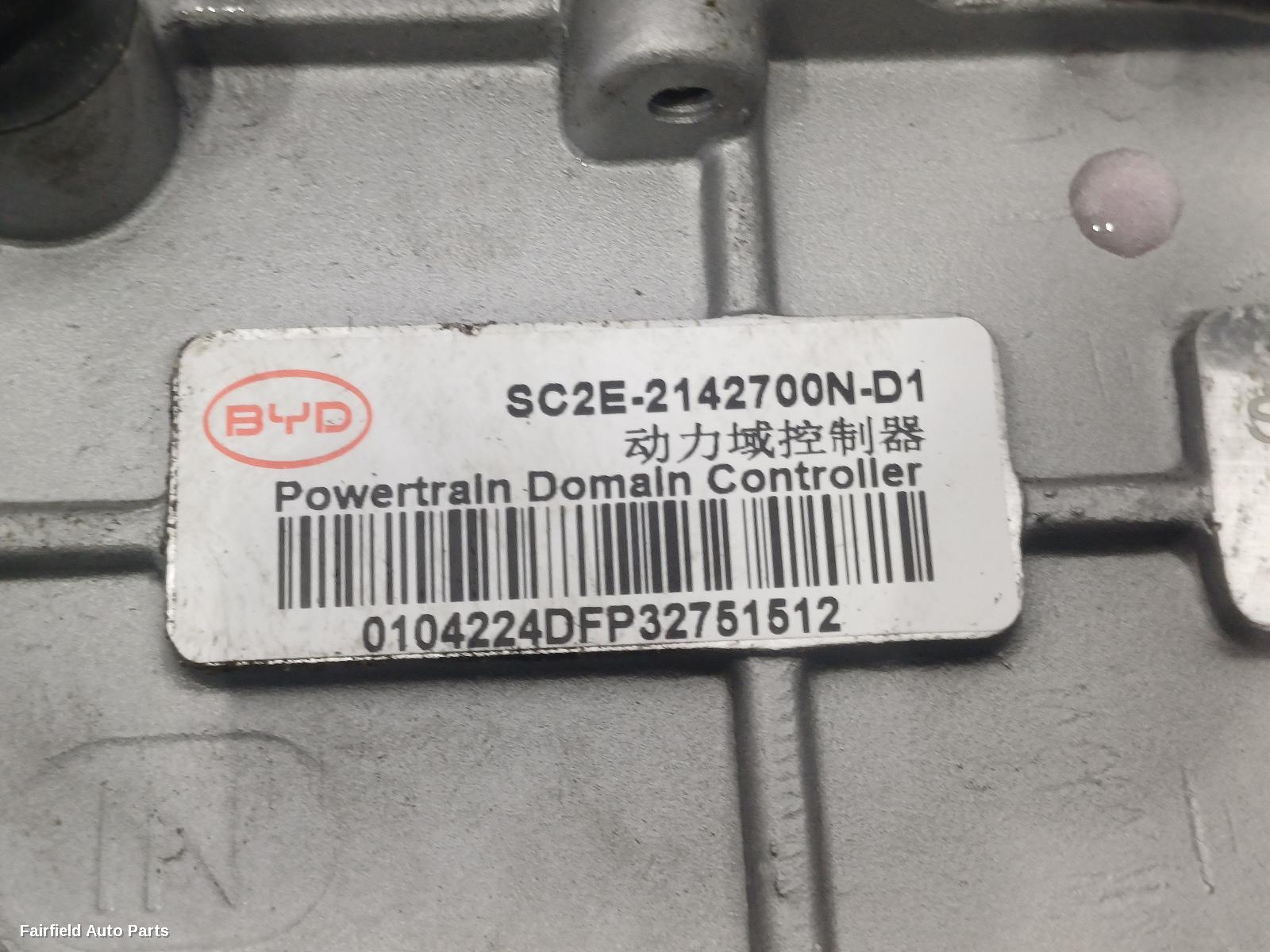 2022-2024 Byd Atto 3 Inverter