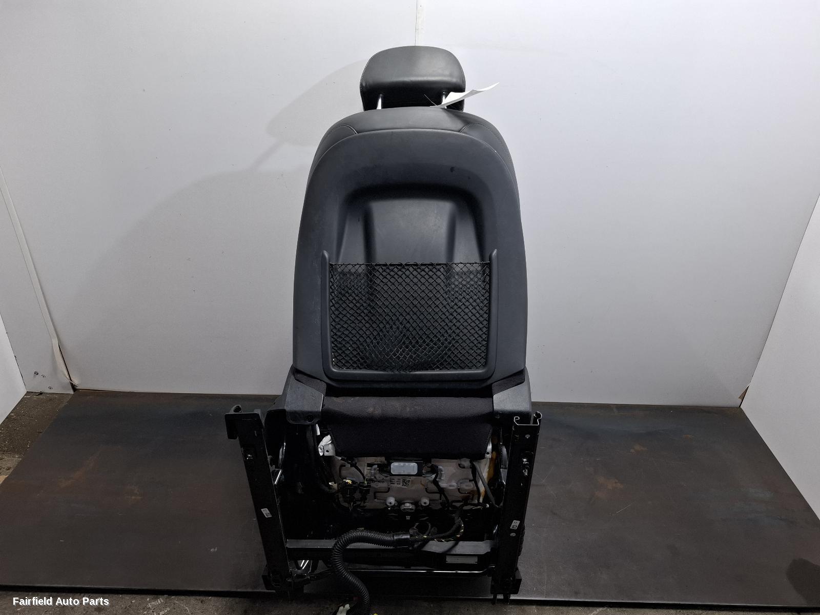 2017-2020 Audi Q5 Front Seat