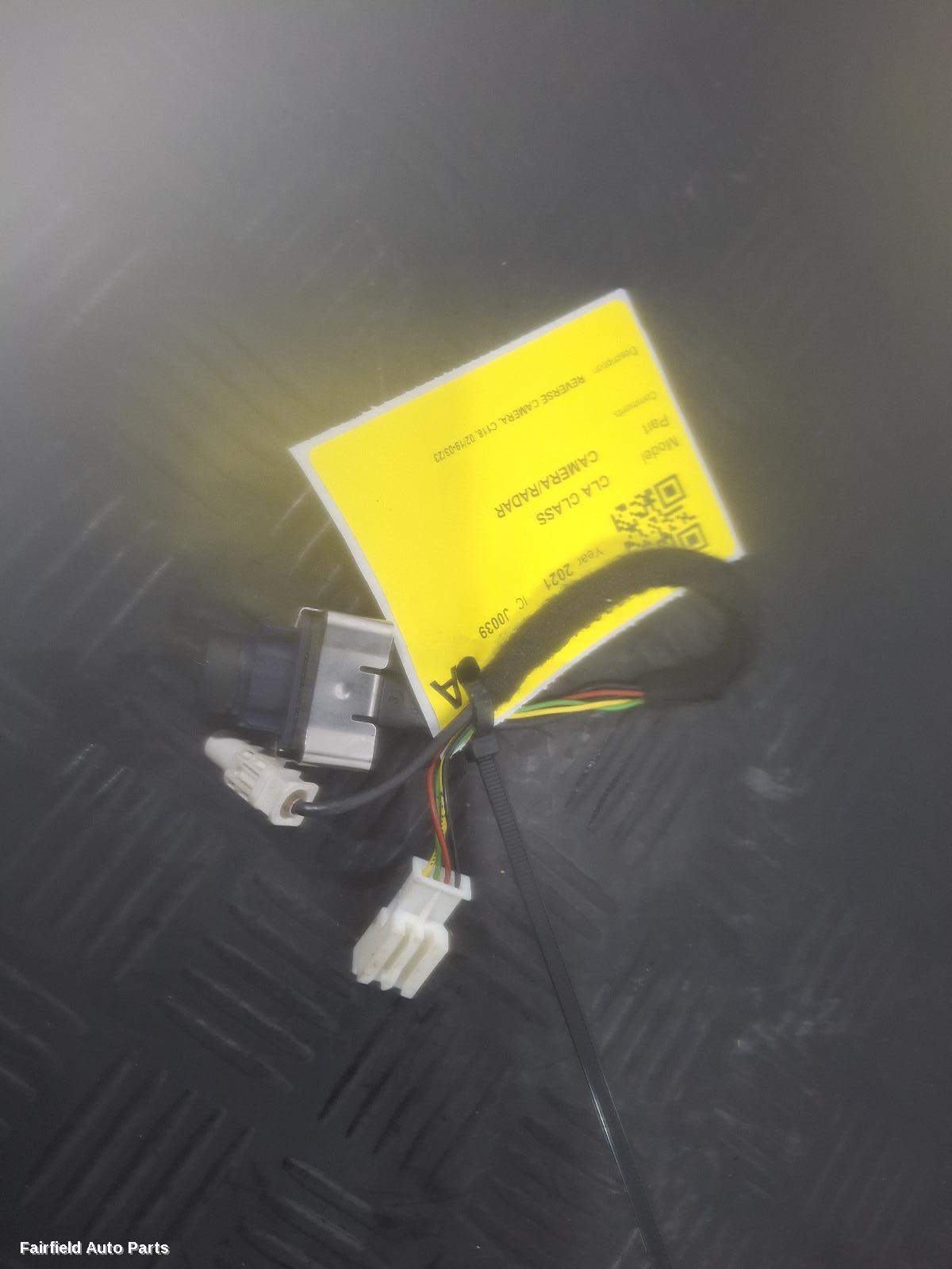 2019-2023 Mercedes Cla Class Reverse Camera