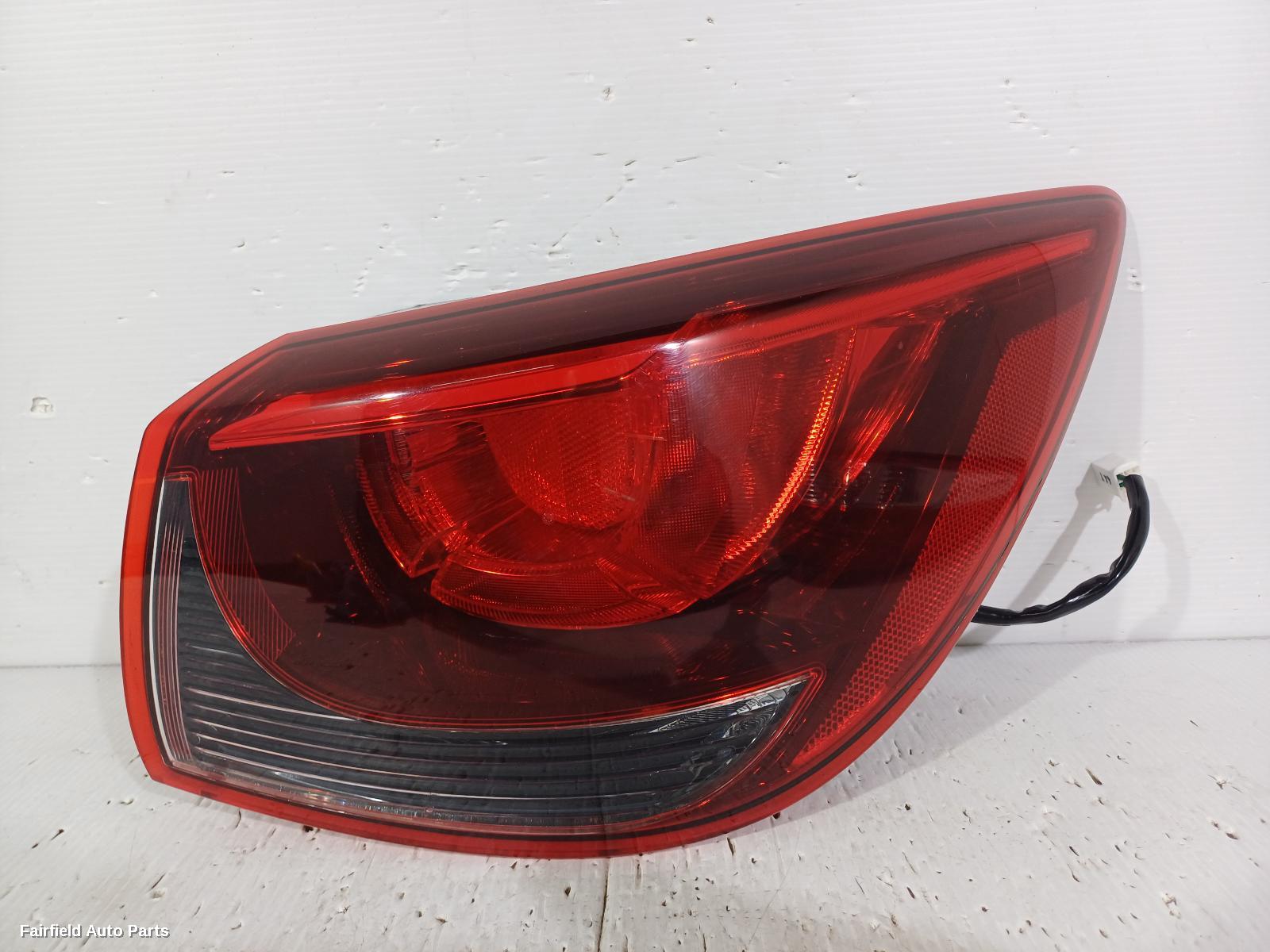 2014-2019 Mazda 2 Right Taillight